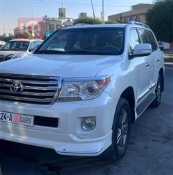 تويوتا لاندكروزر